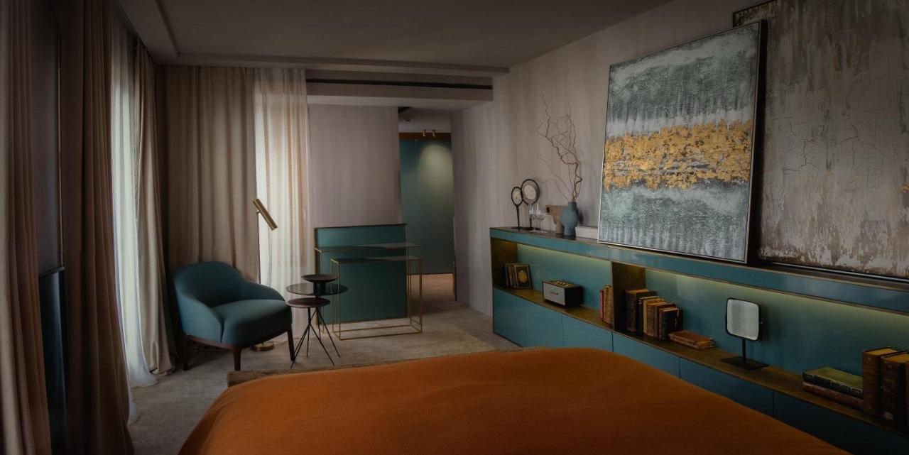 Unique Boutique Hotel Antibes Juan-Les-Pins Eksteriør bilde