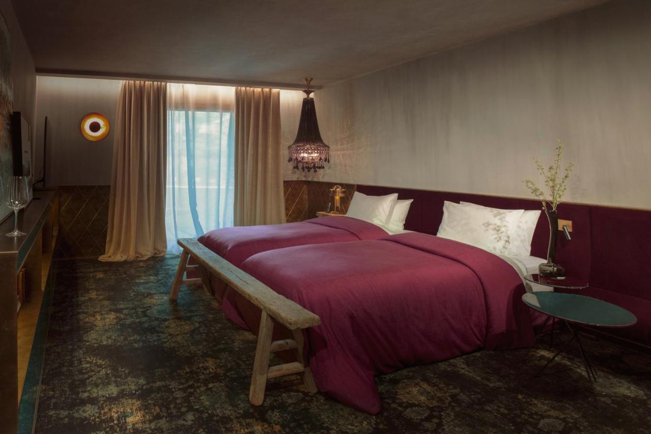 Unique Boutique Hotel Antibes Juan-Les-Pins Eksteriør bilde
