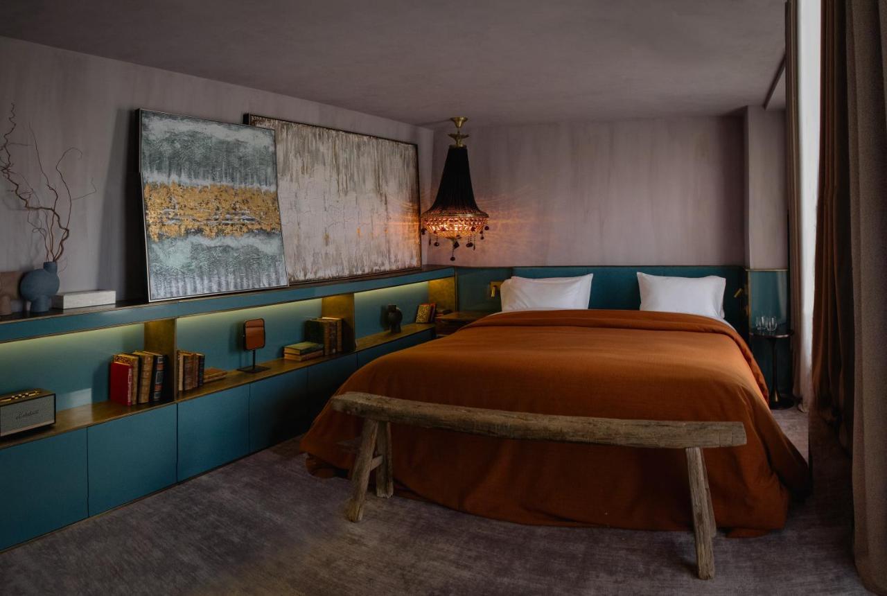 Unique Boutique Hotel Antibes Juan-Les-Pins Eksteriør bilde