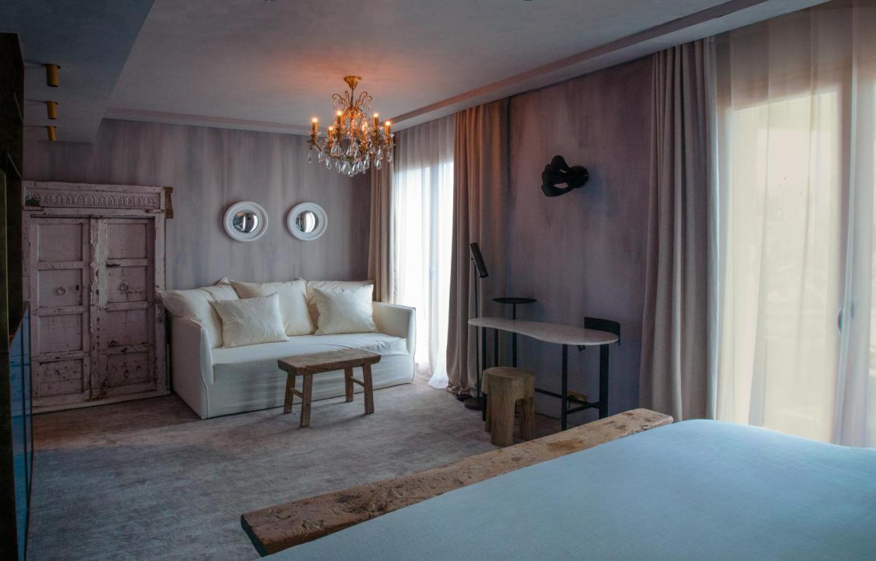 Unique Boutique Hotel Antibes Juan-Les-Pins Eksteriør bilde