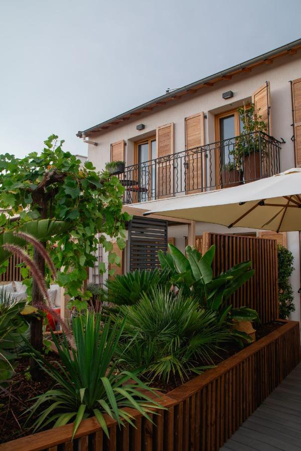 Unique Boutique Hotel Antibes Juan-Les-Pins Eksteriør bilde