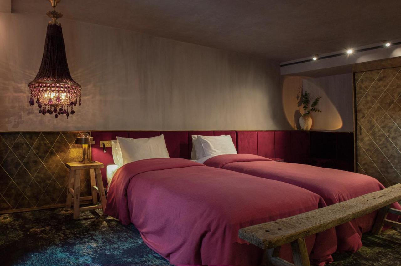 Unique Boutique Hotel Antibes Juan-Les-Pins Eksteriør bilde