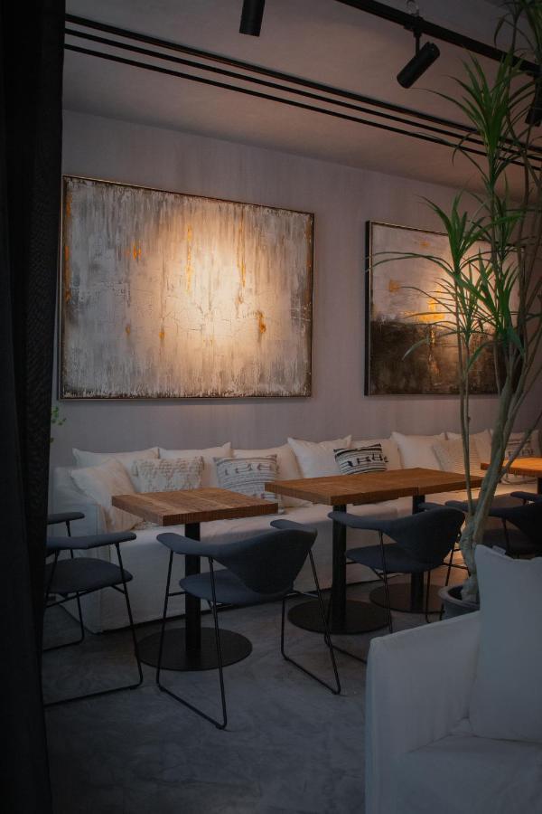 Unique Boutique Hotel Antibes Juan-Les-Pins Eksteriør bilde