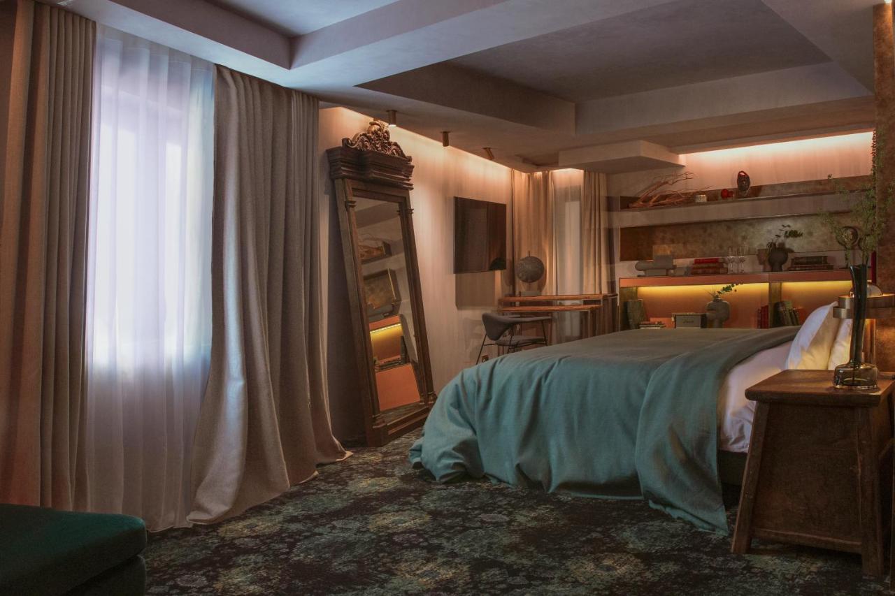 Unique Boutique Hotel Antibes Juan-Les-Pins Eksteriør bilde