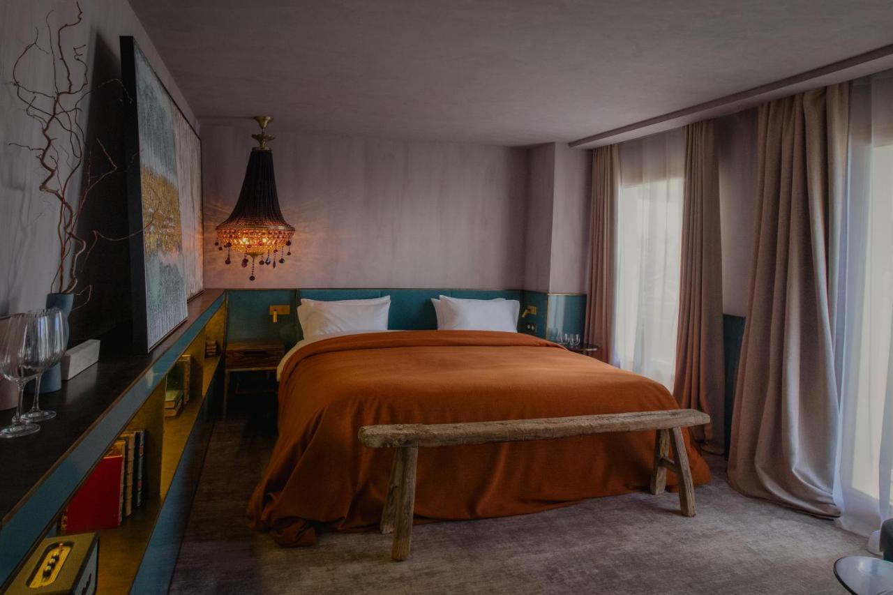 Unique Boutique Hotel Antibes Juan-Les-Pins Eksteriør bilde