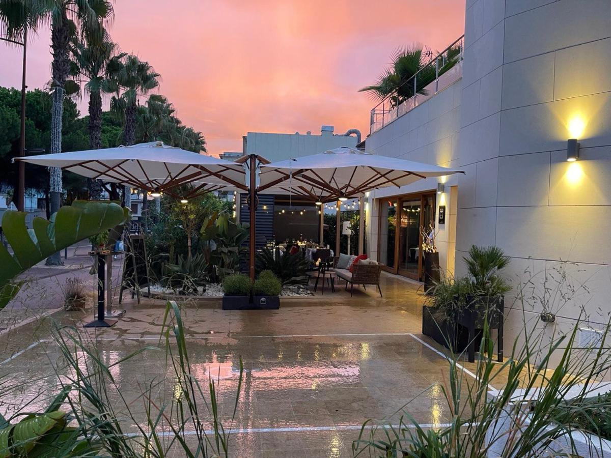 Unique Boutique Hotel Antibes Juan-Les-Pins Eksteriør bilde