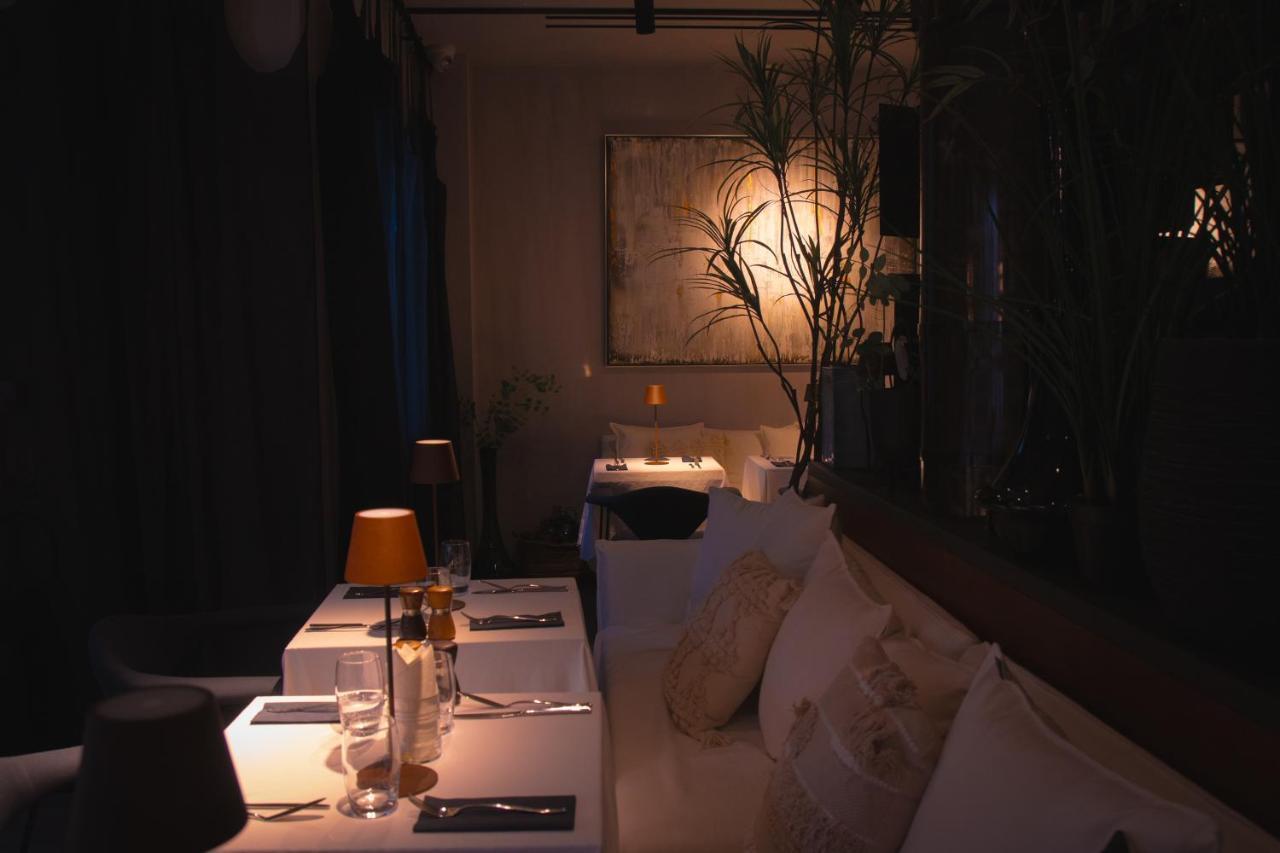Unique Boutique Hotel Antibes Juan-Les-Pins Eksteriør bilde