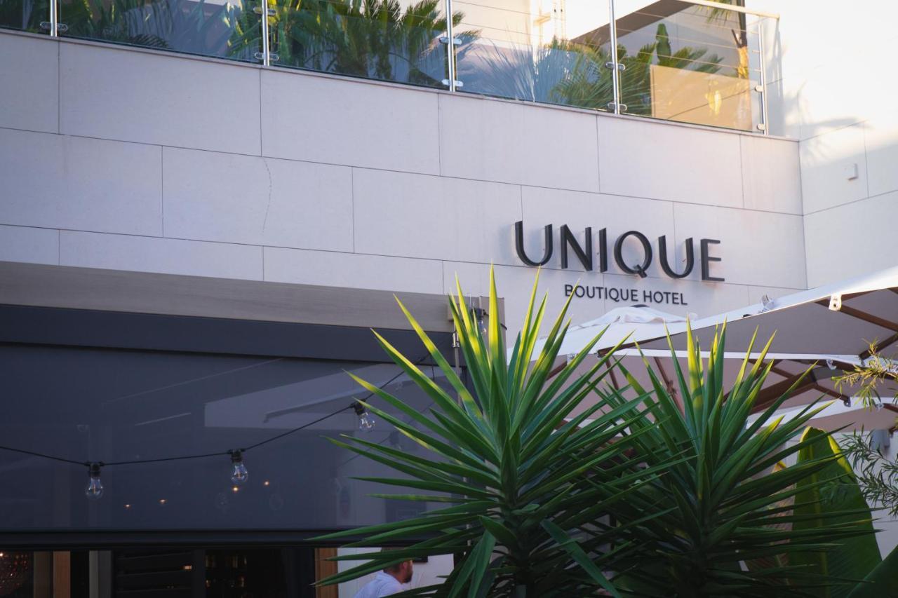 Unique Boutique Hotel Antibes Juan-Les-Pins Eksteriør bilde