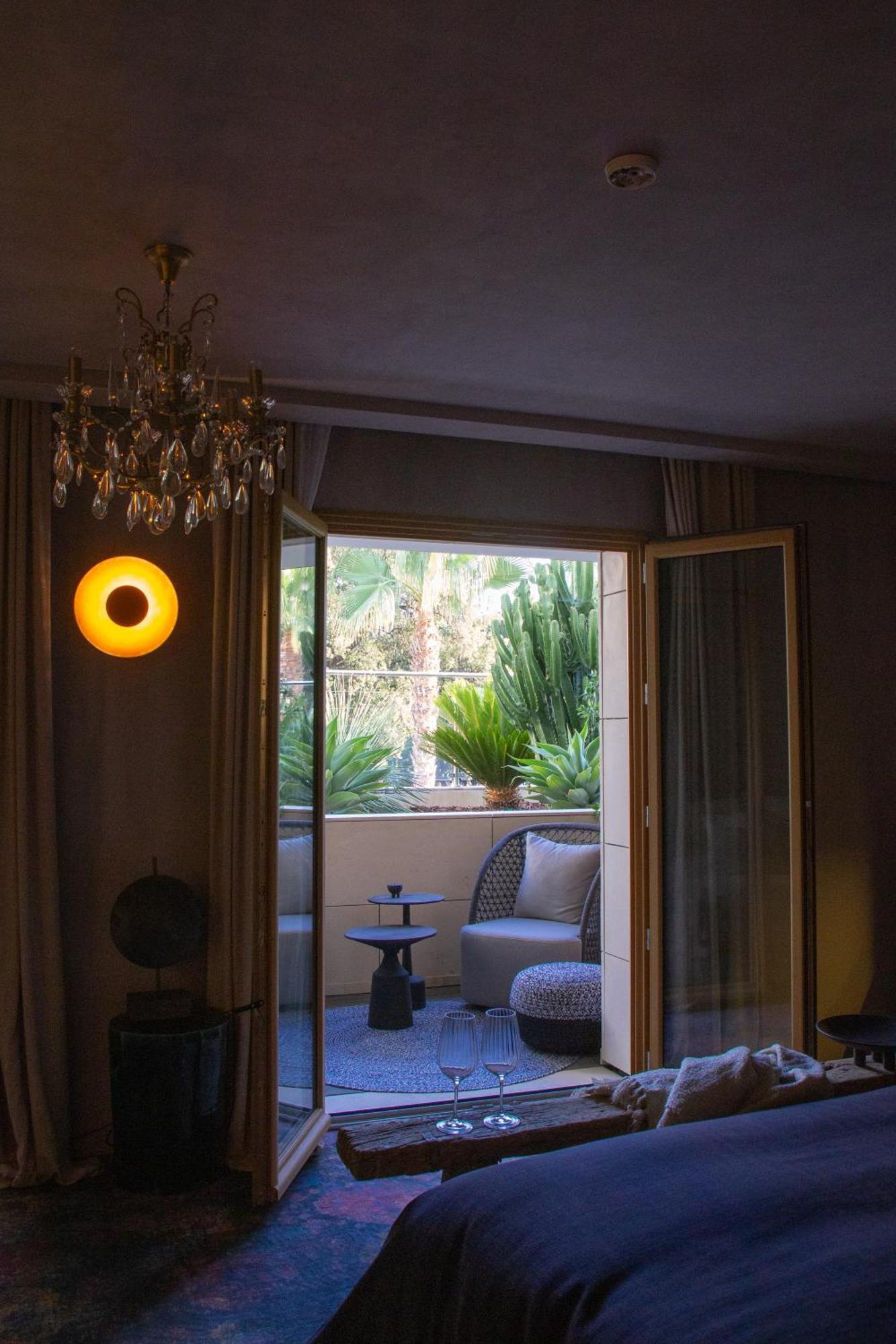 Unique Boutique Hotel Antibes Juan-Les-Pins Eksteriør bilde