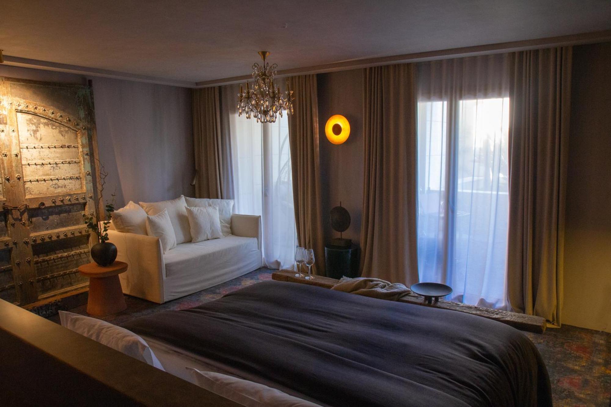 Unique Boutique Hotel Antibes Juan-Les-Pins Eksteriør bilde