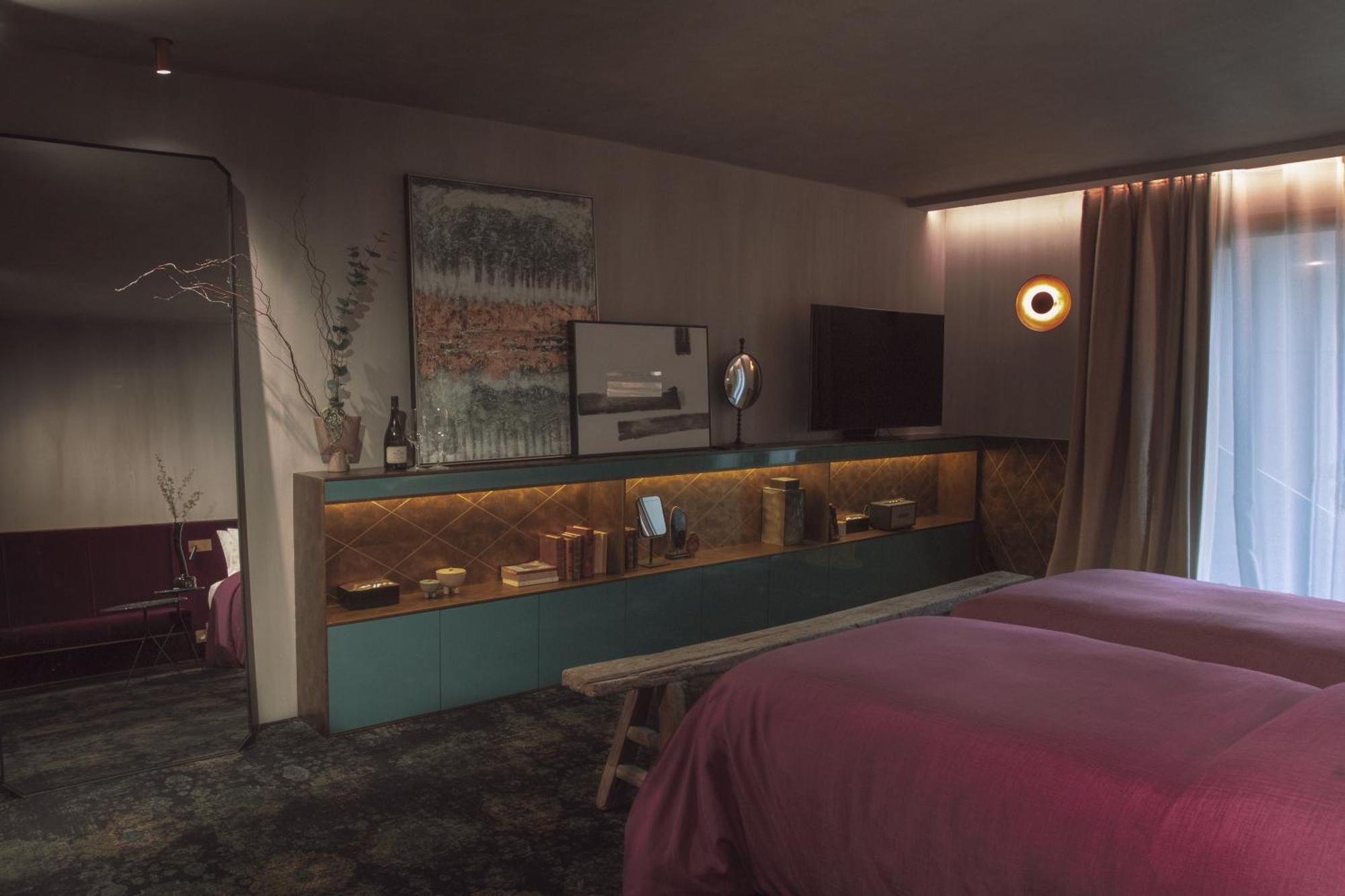 Unique Boutique Hotel Antibes Juan-Les-Pins Eksteriør bilde