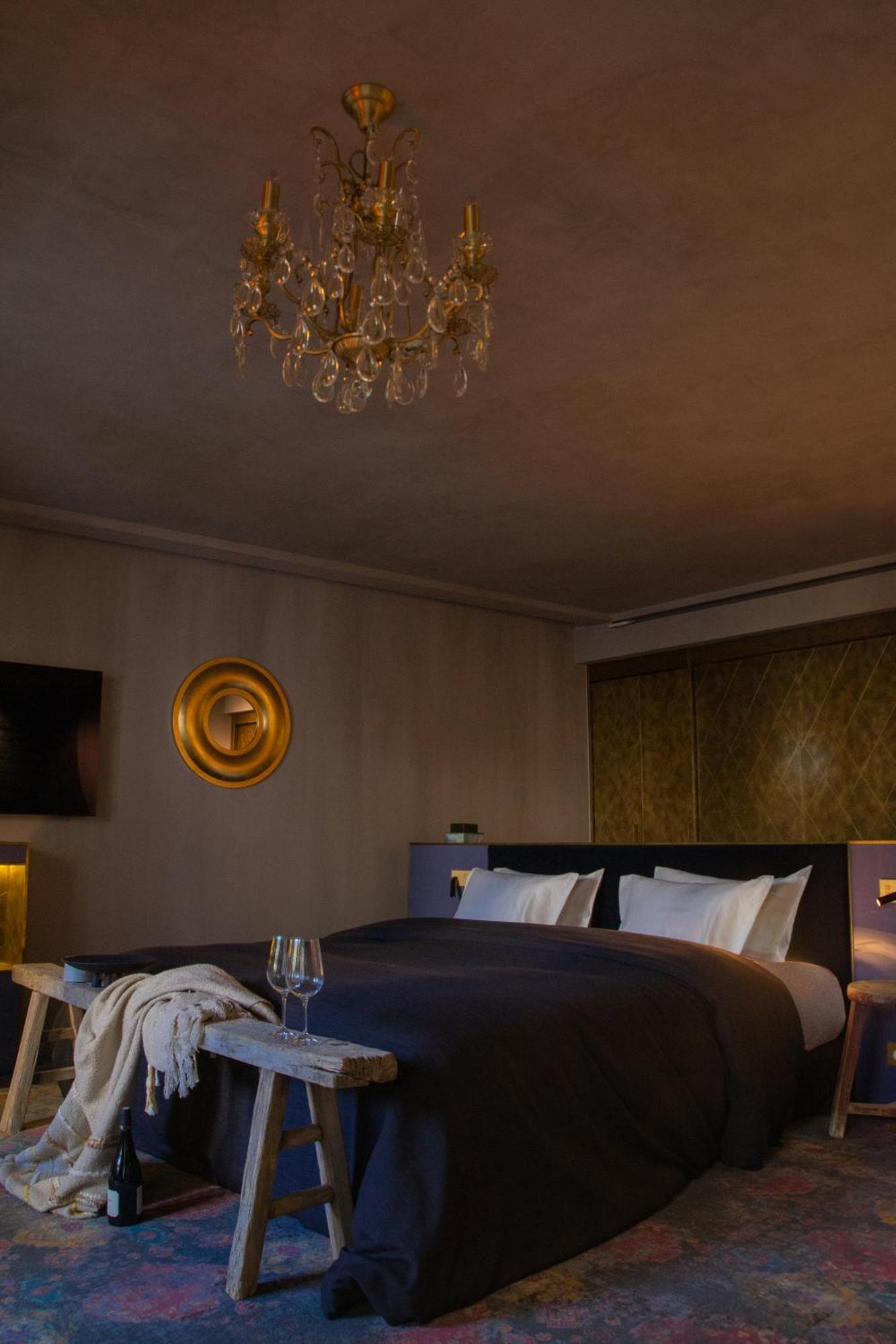 Unique Boutique Hotel Antibes Juan-Les-Pins Eksteriør bilde