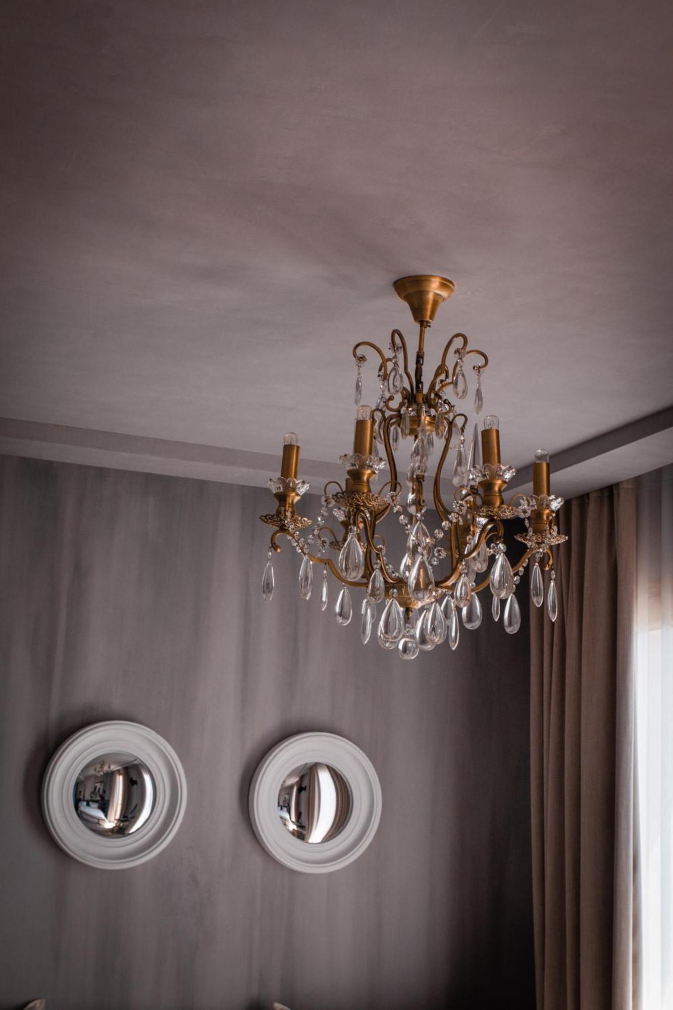Unique Boutique Hotel Antibes Juan-Les-Pins Rom bilde