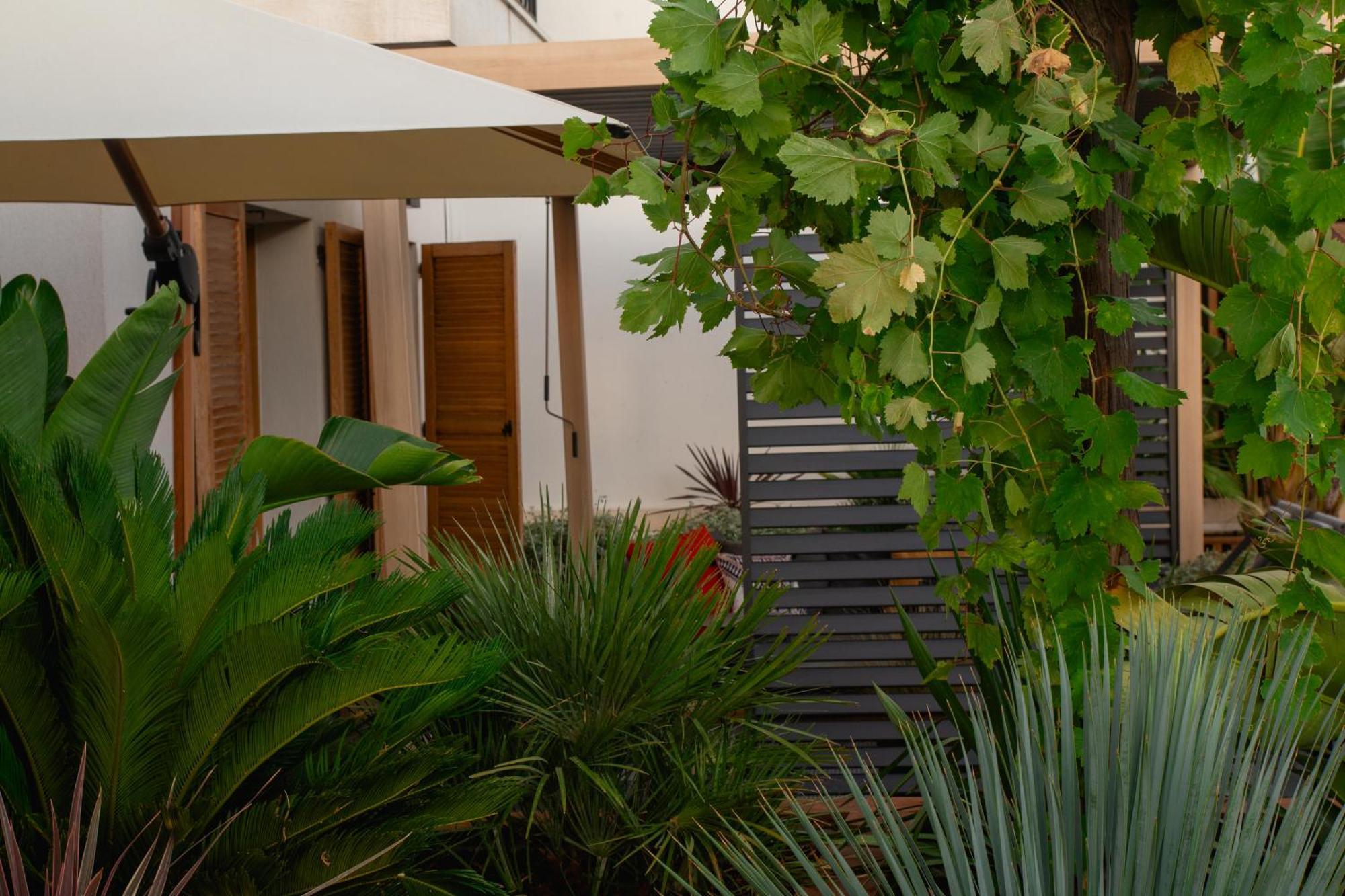 Unique Boutique Hotel Antibes Juan-Les-Pins Rom bilde